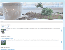 Tablet Screenshot of julochka.com